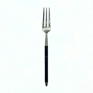 Portable Titanium Alloy Telescopic Toothpick Keychain Reusable Metal Tooth Cleaning Tool For Outdoor Travel Camping Fruit Pick Multi Tool