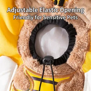 Cute cat head-out pet bag canvas carrier portable outdoor crossbody backpack dog pet carrier