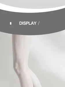 Professional yoga socks for women, non-slip fitness Pilates training socks with exposed toes.