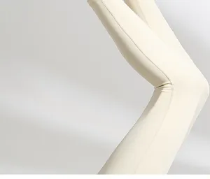 Premium women's solid color yoga leggings for fitness, gym, running and active lifestyle.