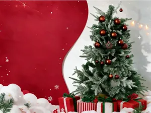 Weihnachtsbaum Desktop Dekoration Geschenkset fuer Feiertag Party Heim Einkaufszentrum