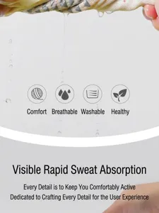 Non-slip yoga socks for women, breathable pilates fitness sports socks with grip dots.
