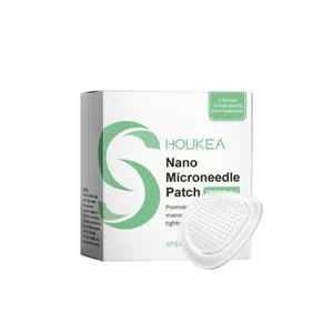HOUKEA Nano Microneedle Patch for body firming and skin tightening care set of 4pcs