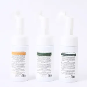 MEJISOO gezichtsreiniger schuim set met vitamine c, aloe vera en tea tree extract 120ml