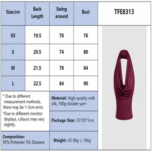 Sexy halter neck crop top for women, fashionable backless summer party clubwear shirts.