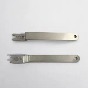 Stainless Steel Clock Hand Installation Tool Wrench For DIY Wall Clock Quartz Movement Pointers Repair Accessories