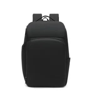 Mochila Business Casual de Tela Oxford Gran Capacidad Multifuncional Mochila de Viaje Unisex Urbano Minimalista Mochila de Diario