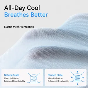 Men's Disposable Boxer Briefs Travel Portable Breathable Antibacterial Stretch Underwear Boxer Shorts