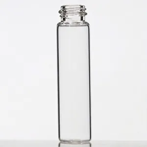 Nachfüllbare Parfüm-Zerstäuber-Flasche aus Glas Leere Sprühfläschchen Transparent Bernstein Reise-Probenbehälter Mit Feinzerstäuber-Pumpkappe