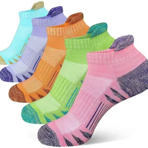 Unisex Professionelle Lauf-Sportocken Atmungsaktives Mesh Low Cut Knöchelsocken Sportliches Training Socken