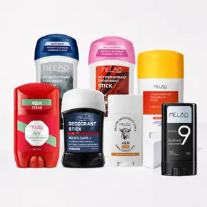 MELAO Antitranspirante Desodorante En Barra Para Hombres Y Mujeres Sin Aluminio Aroma De Larga Duración Crema Desodorante Corporal Para Uso Diario
