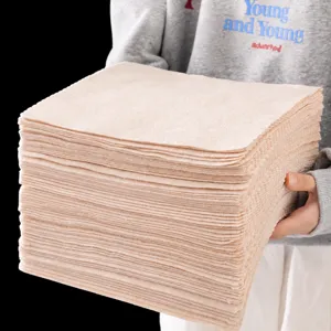 Paño de Cocina de Lufa de Microfibra Engrosado Cocina Paño de Limpieza Absorbente de Aceite Herramienta Doméstica