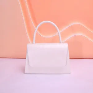 Sac de Soirée en Dentelle Mode pour Femmes Élégant Sac à Main à Rabat