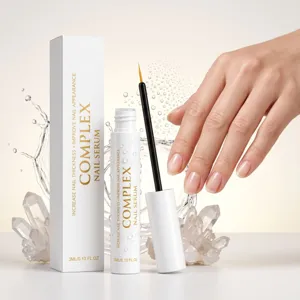 Nagelpflege Serum Stift Für Nagelhaut Reparatur Stärkung Erhöhung Der Dicke Verbesserung Des Aussehens Tragbare Feuchtigkeitspflege