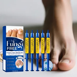Veleno D Api Gel Per La Riparazione Delle Unghie Per Il Trattamento Delle Unghie Fungine Set Per La Cura Delle Unghie Nutriente E Idratante