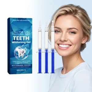 Professional Teeth Brightening Gel Push Rod Teeth Whitening Pen Mint Flavor Oral Care For Adult Household Dental Hygiene