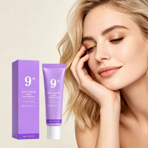 NAD+ Peptides Dewy Essence Solaire SPF 50+ PA++++ Protection Solaire Hydratante Pour Tous Types De Peau Crème Solaire Visage
