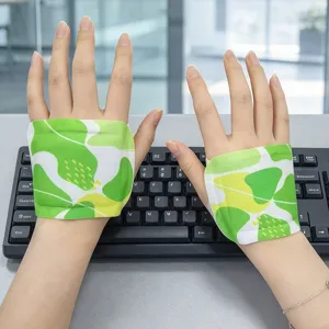 Wearable Self-Heating Hand Warmer Patches Disposable Body Heat Pads For Winter Foot Feet Warming Comfort 2 Pieces Bag