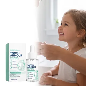 Children Enamel Repair Teeth Care Essence Nano Hydroxyapatite Oral Care Serum For Kids Breath Freshening Daily Teeth Protection