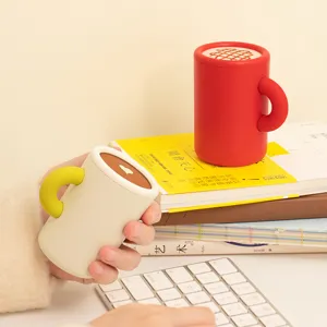 Tassenform Elektrischer Handwärmer USB Wiederaufladbar Tragbare Taschenheizung Mit Intelligenter Temperaturregelung Wintergeschenk Für Damen