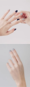Detail showing the thin twisted rope texture of the S925 sterling silver minimalist ring