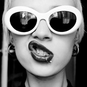 Vintage Οβάλ Γυαλιά Ηλίου Για Γυναίκες Άνδρες Retro Mod Style Clout Goggles Σκελετός PC Fashion Streetwear