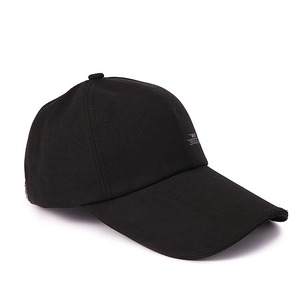 Herren Baseballkappe mit langem Schirm für Sonnenschutz und Outdoor Aktivitäten wie Angeln