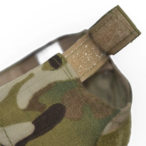 Casquette de baseball tactique MultiCam avec sangle de réglage auto-agrippante
