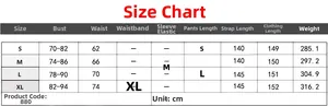 Detailed size chart for sexy V-neck lace strap evening dress showing S to XL dimensions