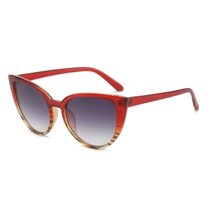 Vintage Cat Eye Sunglasses PC Frame UV400 Protection Retro Fashion Gradient Lenses Outdoor Eyewear For Women Elegant