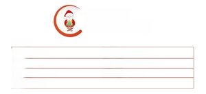 Specifications of 20cm and 30cm mini linen Christmas trees with fabric and PVC materials