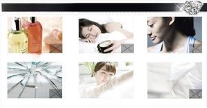 Detailed guide showing jewelry care instructions and maintenance tips in a clean layout