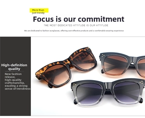 Macro detail of square sunglasses with gold hexagonal rivet accents and gradient lenses