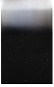 Detail of waterproof high-density nylon fabric showing lightweight and soft texture
