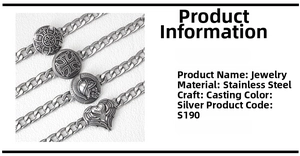 Detail view of silver stainless steel hip hop bracelets featuring various viking pendants