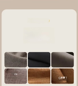 Detail showing various fabric types suitable for steaming like silk velvet and wool