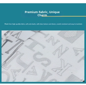 Detailed view of silver-grey fabric with jacquard texture and scratch-resistant finish