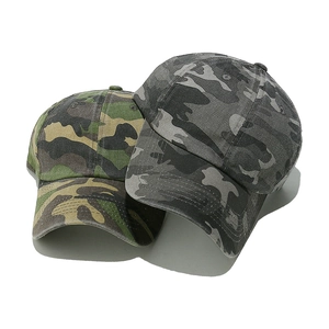 Casquettes de baseball camouflage classique forêt et urbain pour randonnée et pêche