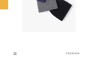 Detailed knit texture of thick winter beanies in navy, grey, and black multi-color set