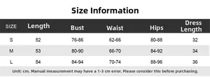 Guide des tailles montrant buste, taille et hanches pour cet ensemble deux pièces femme