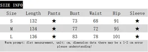 Detailed size information chart for women's sexy strap ruched bodycon maxi dress in cm
