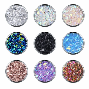 Round Druzy Crystal Stud Earrings With 925 Sterling Silver Earring Post Elegant Sparkling Jewelry For Women And Men
