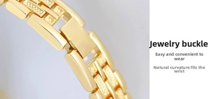 Macro shot of gold metal jewelry clasp with luxury polished diamond texture