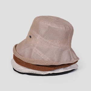 Breathable lace bucket hats in multiple colors for summer sun protection and stylish wear