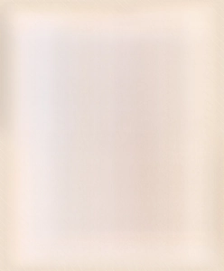 Detail view of 5000ml scale markings on a thickened transparent grey washbasin
