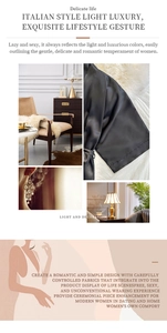 Silk-like satin loungewear set shown in a luxury lifestyle collage with elegant lighting