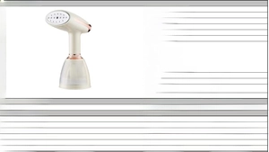 Technische specificatietabel voor 1500W handstomer met een waterreservoir van 250ml