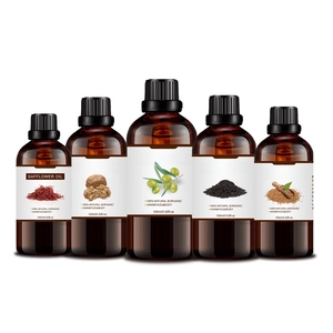 Natural Organic Essential Carrier Oil Jojoba Coconut Castor For Hair Face Body Moisturizing Pure Cold Pressed Skincare