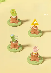 Detail of smart interactive cat toy with obstacle avoidance and long battery life