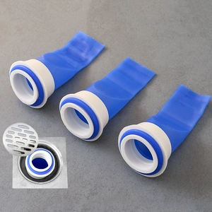 Silicone Floor Drain Core Anti-Odor Sewer Sealing Ring Backflow Preventer Bathroom Kitchen Drain Pipe Filter Seal